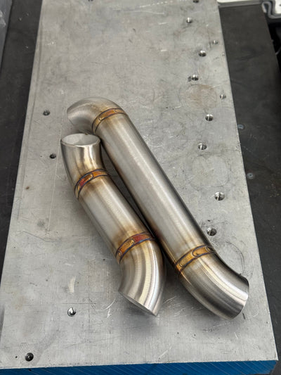 S58 Turbo Conversion Kit - Rvng BTK TurnKey Single Turbo