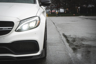 CTS TURBO Mercedes-Benz C-Class/AMG Flush Kit