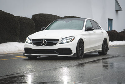 CTS TURBO Mercedes-Benz C-Class/AMG Flush Kit