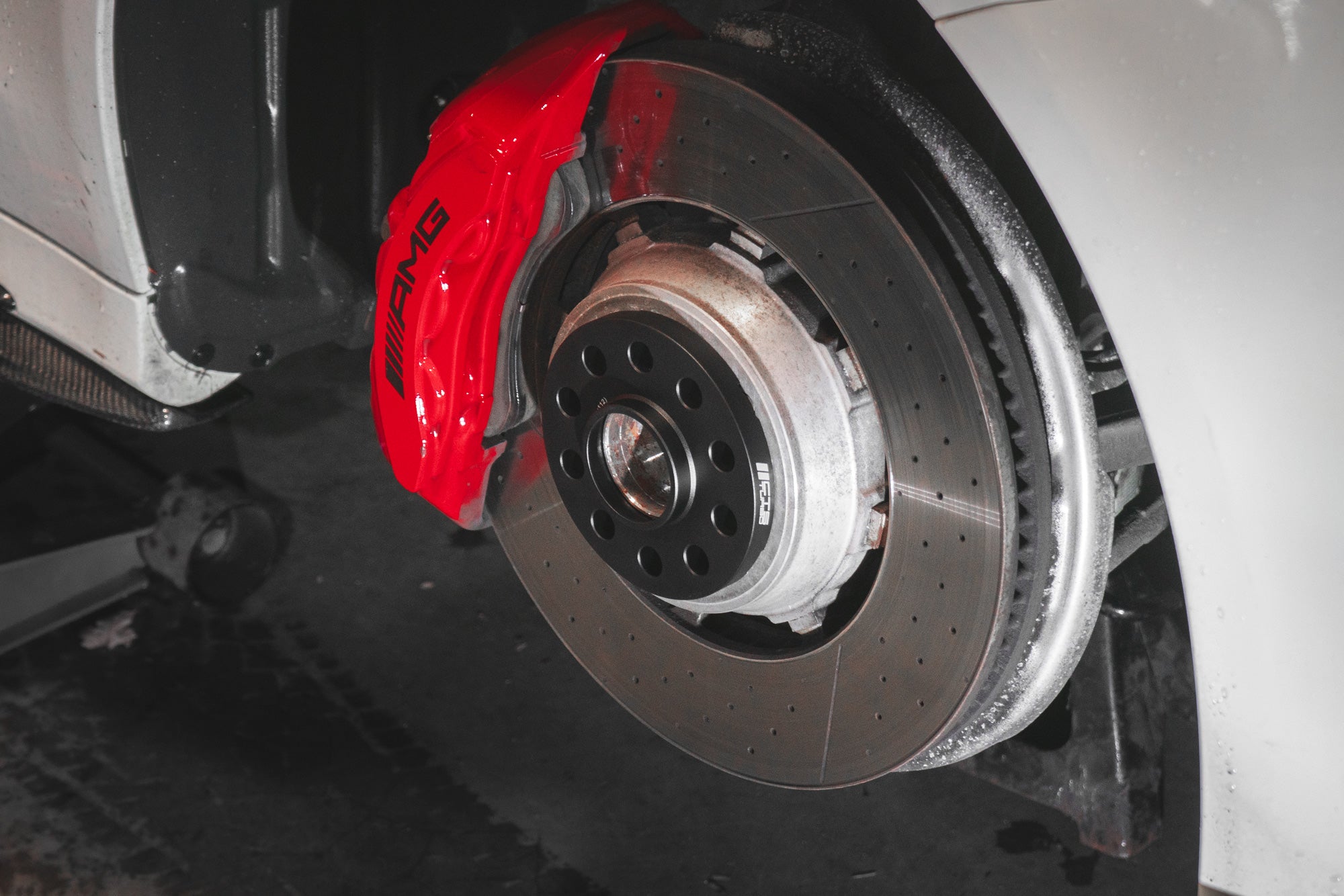 CTS TURBO Mercedes-Benz C-Class/AMG Flush Kit