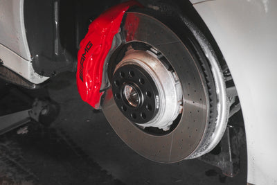 CTS TURBO Mercedes-Benz C-Class/AMG Flush Kit