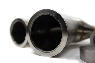 ARM Motorsports — Audi C8 4.0T Downpipes - C8 RS6/RS7 D5 A8/S8 — view 6