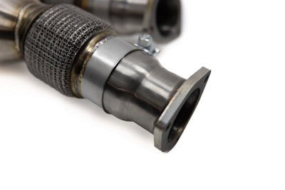 ARM Motorsports — Audi C8 4.0T Downpipes - C8 RS6/RS7 D5 A8/S8 — view 7