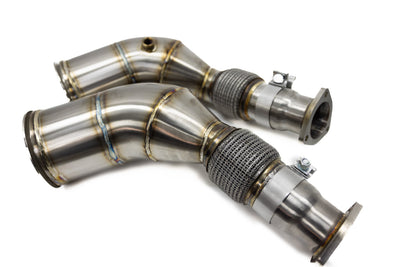 ARM Motorsports — Audi C8 4.0T Downpipes - C8 RS6/RS7 D5 A8/S8 — view 8