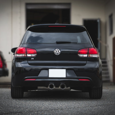 CTS Turbo Golf MK6 Golf R 3" Cat Back Exhaust
