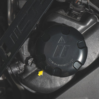 CTS Turbo A90/A91 B58 Toyota Supra Billet Coolant Cap