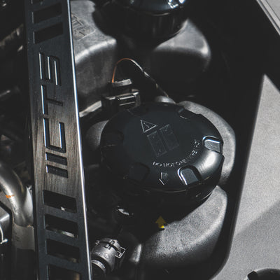 CTS Turbo A90/A91 B58 Toyota Supra Billet Coolant Cap