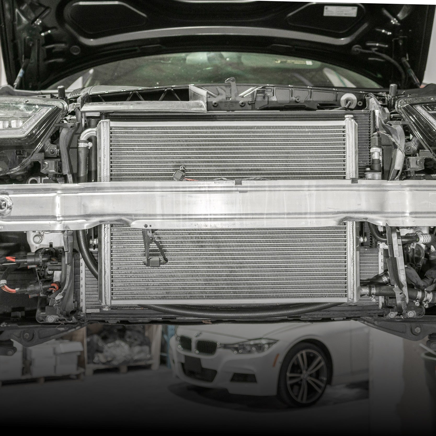 CTS Turbo C7 Audi A6/A7 3.0T and S6/S7 4.0T Heat Exchanger Upgrade