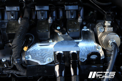 CTS Turbo MK7 Golf R / 8V S3 Catch Can Kit