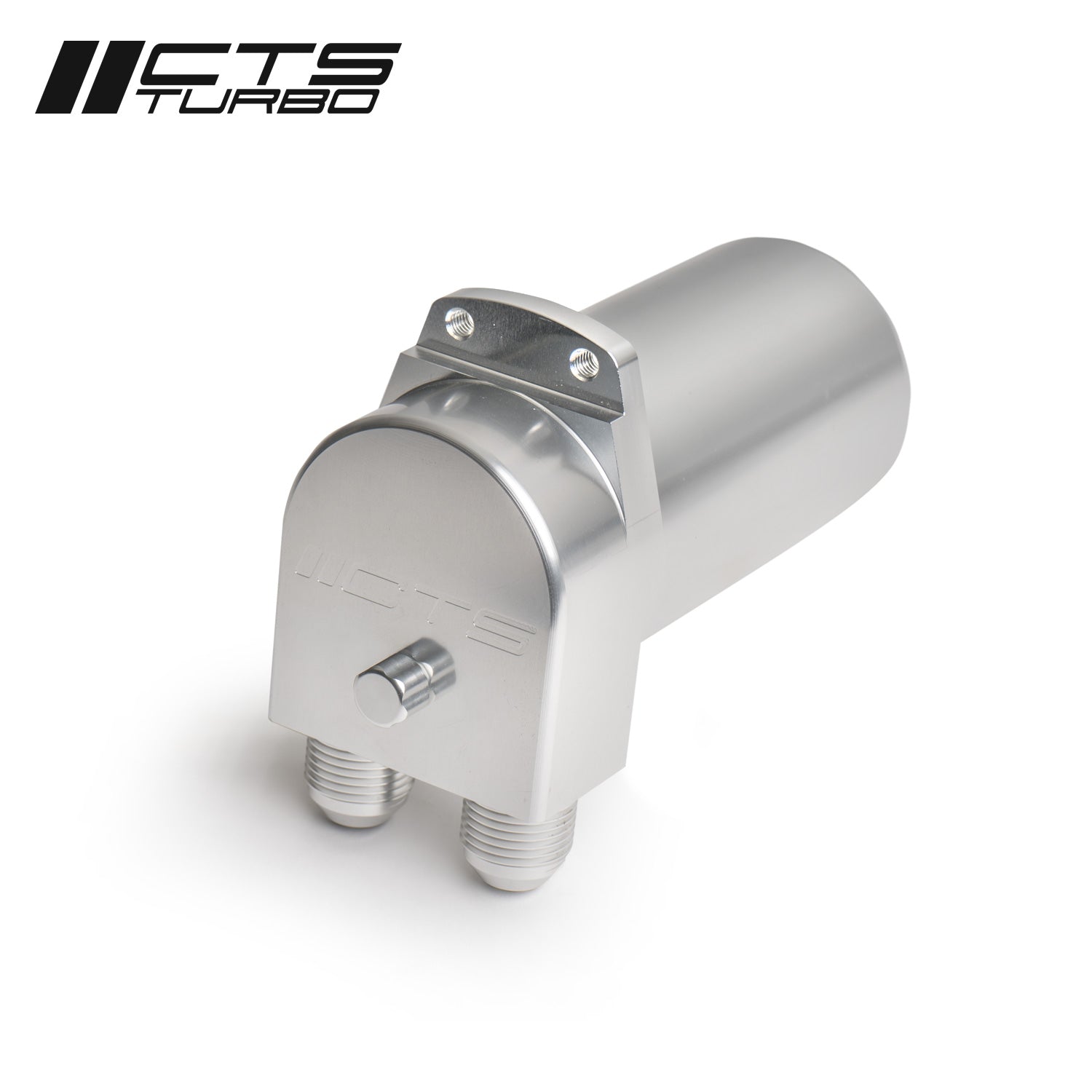 CTS Turbo MQB VW Golf/Alltrack/Sportwagen and MQB VW GTI/GLI Oil Catch Can Kit (MK7 and MK7.5)