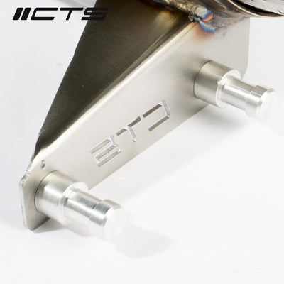 CTS Turbo MK6 Golf R 2.0T, MK2 Audi TT Quattro/TT-S 2.0T, 8P A3 Quattro/S3 2.0T High Flow CAT Downpipe