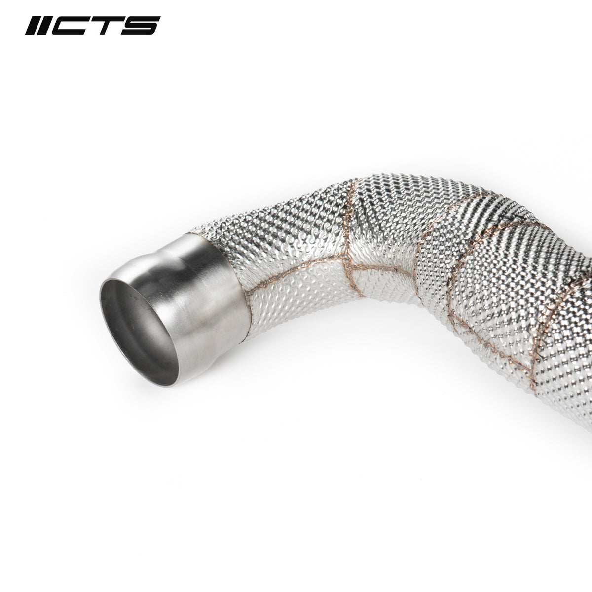 CTS Turbo Mercedes-Benz M177/W213 E63S Downpipes
