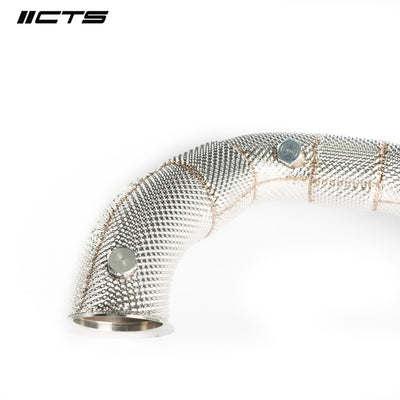 CTS Turbo Mercedes-Benz M177/W213 E63S Downpipes