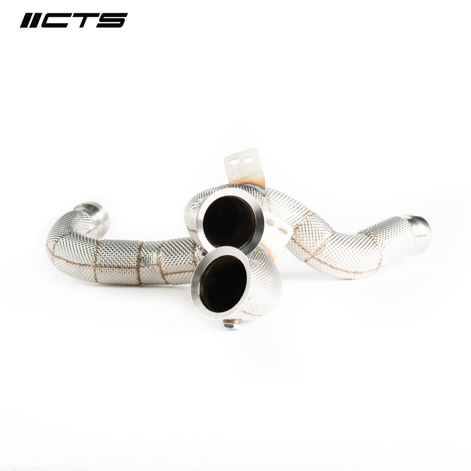 CTS Turbo Mercedes-Benz M177/W213 E63S Downpipes