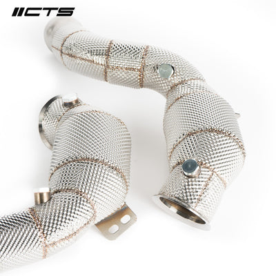 CTS Turbo Mercedes-Benz M177/W213 E63S High-Flow CATS
