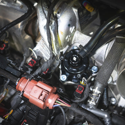 CTS Turbo MK8 GTI EVO4 BOV (Blow Off Valve) Kit