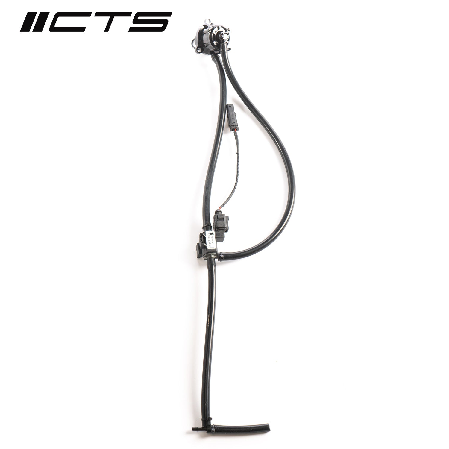 CTS Turbo MK8 GTI EVO4 BOV (Blow Off Valve) Kit