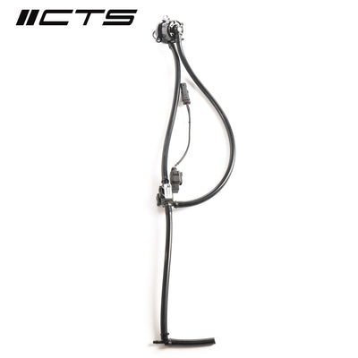 CTS Turbo MK8 GTI EVO4 BOV (Blow Off Valve) Kit