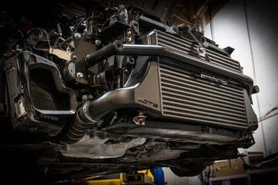 CTS TURBO 8V/8Y RS3 2.5T EVO Race Intercooler