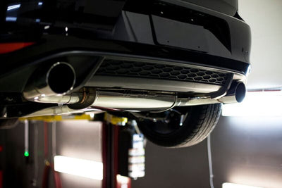 CTS Turbo MK7.5 GTI 3" Cat Back Exhaust