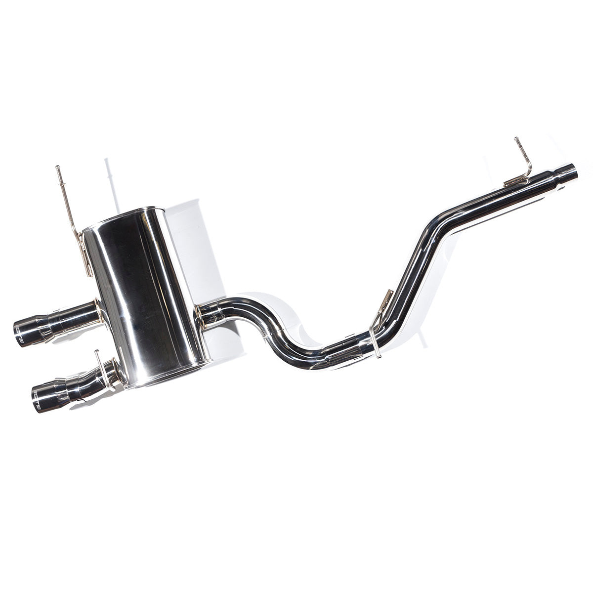 CTS TURBO MK5 R32 3" CATBACK