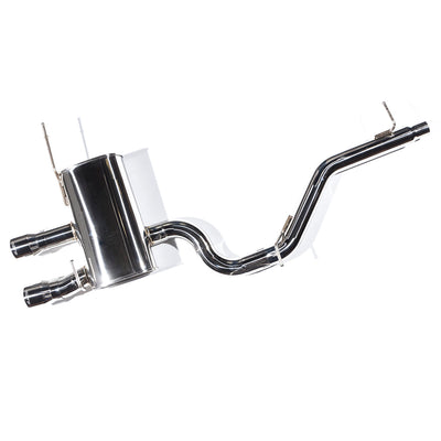 CTS TURBO MK5 R32 3" CATBACK