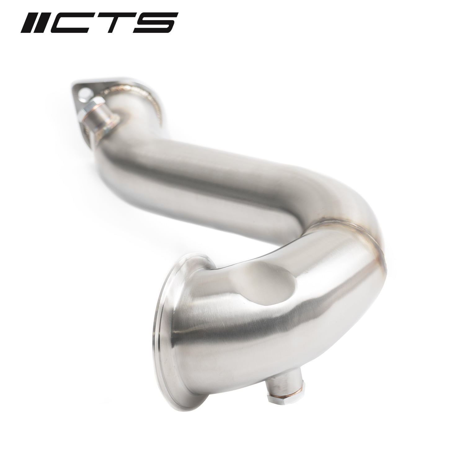CTS Turbo BMW 135i/335i N54 CAST 2.5" Downpipe Set (RWD only)