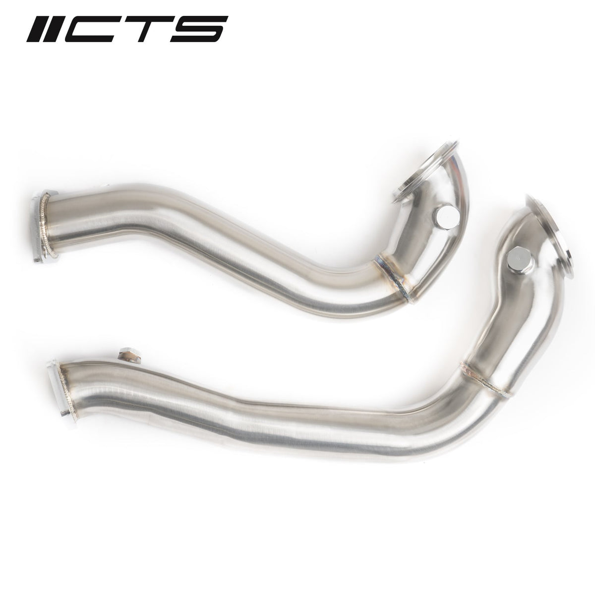 CTS Turbo BMW 135i/335i N54 CAST 2.5" Downpipe Set (RWD only)