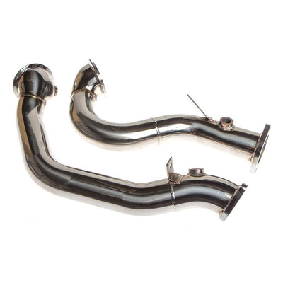 CTS Turbo BMW 135i/335i N54 CAST 2.5" Downpipe Set (RWD only)