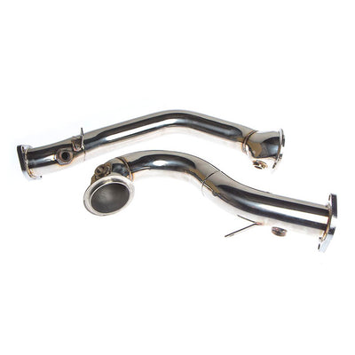 CTS Turbo BMW 135i/335i N54 CAST 2.5" Downpipe Set (RWD only)
