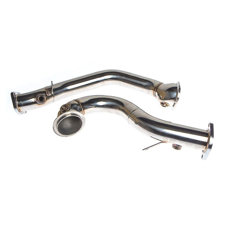 CTS Turbo BMW 135i/335i N54 CAST 2.5" Downpipe Set (RWD only)