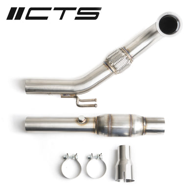 CTS Turbo Gen3 TSI 1.8T/2.0T Exhaust Downpipe