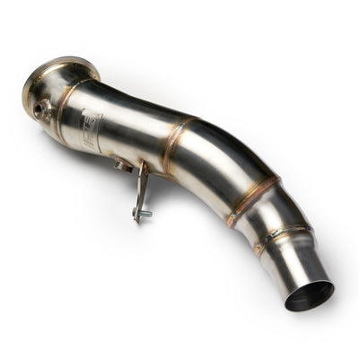 CTS Turbo 4" Race Downpipe for BMW N20 4-cylinder (2012-2017) F20-F21-F22-F30-F32-F36
