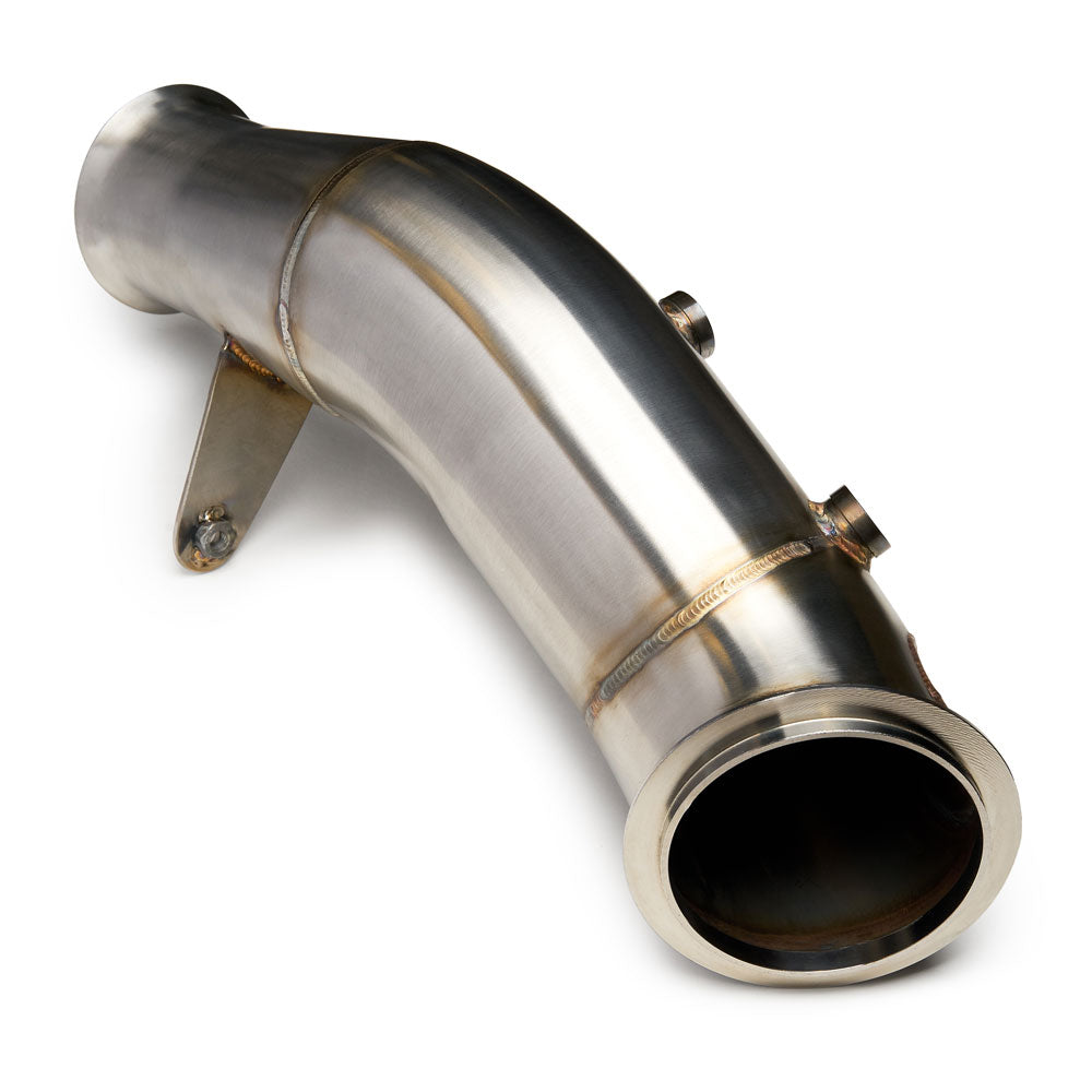 CTS Turbo Race 4" Downpipe BMW N55 (Electric Wastegate)