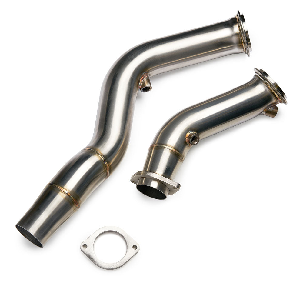 CTS Turbo 3" Stainless Steel Downpipe BMW S55 F80 F82 F87 M3/M4/M2 Competition