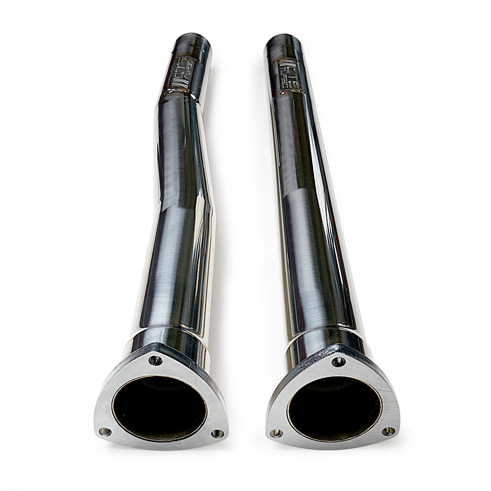 CTS Turbo Performance Mid-Pipes for 8V/8Y Audi RS3 and 8S Audi TTRS