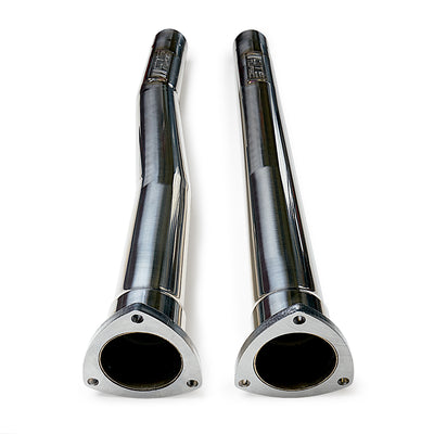 CTS Turbo Performance Mid-Pipes for 8V/8Y Audi RS3 and 8S Audi TTRS