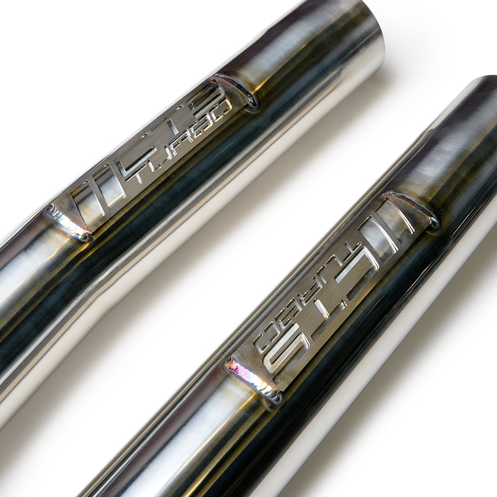 CTS Turbo Performance Mid-Pipes for 8V/8Y Audi RS3 and 8S Audi TTRS