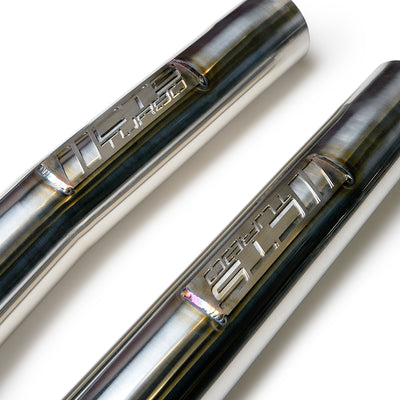 CTS Turbo Performance Mid-Pipes for 8V/8Y Audi RS3 and 8S Audi TTRS