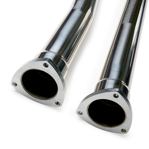 CTS Turbo Performance Mid-Pipes for 8V/8Y Audi RS3 and 8S Audi TTRS
