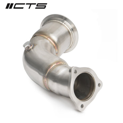 CTS Turbo B9 Audi RS5 Test Pipes