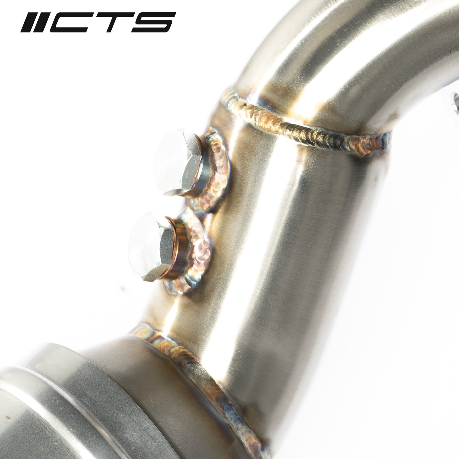 CTS Turbo Ford Raptor EcoBoost 3.5L High-Flow Cat Downpipes