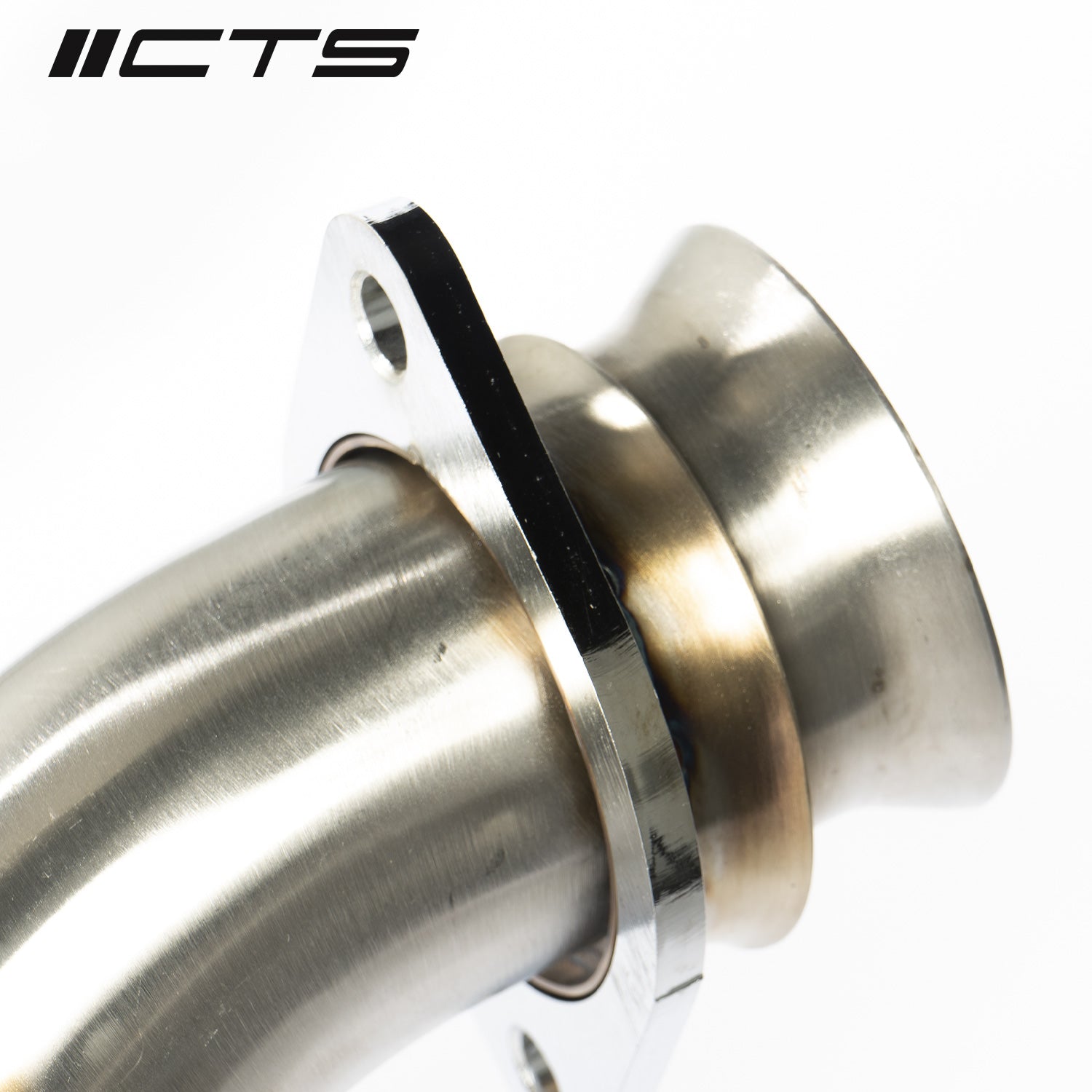 CTS Turbo Ford Raptor EcoBoost 3.5L High-Flow Cat Downpipes