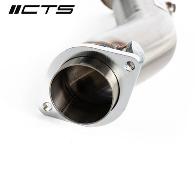 CTS Turbo BMW S58 G80/G82/G87 M2/M3/M3C/M4/M4C Downpipes