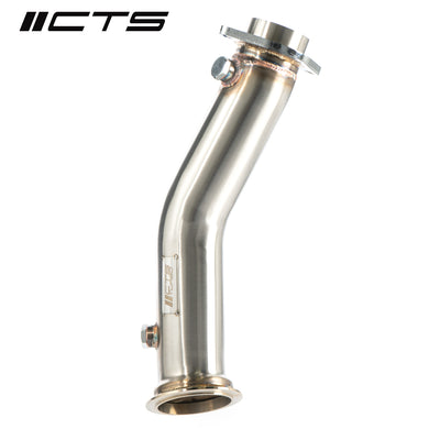 CTS Turbo BMW S58 G80/G82/G87 M2/M3/M3C/M4/M4C Downpipes