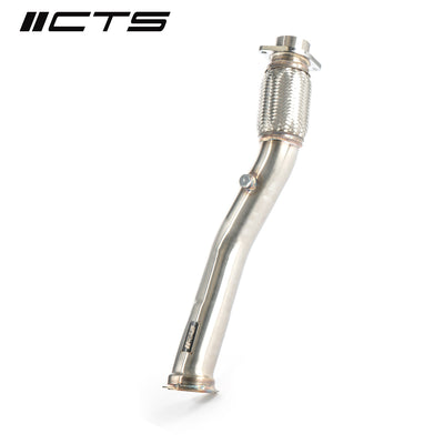CTS Turbo BMW S58 G80/G82/G87 M2/M3/M3C/M4/M4C Downpipes