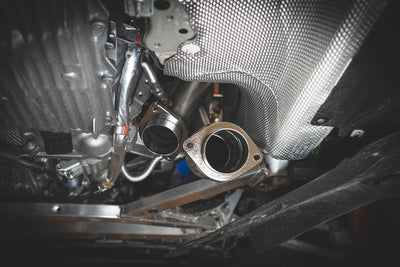 CTS Turbo BMW S58 G80/G82/G87 M2/M3/M3C/M4/M4C Downpipes