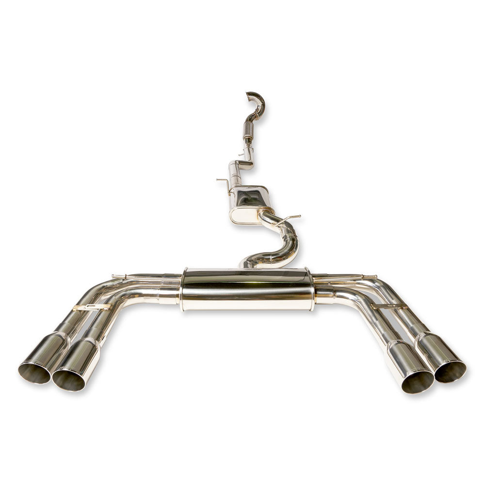 CTS Turbo Audi 8V S3 3" Turbo Back Exhaust