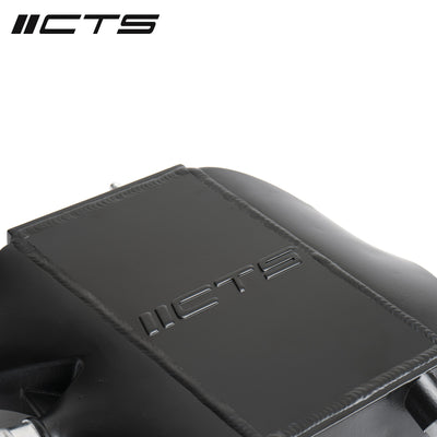 CTS Turbo S55 F80/F82/F83/F87 BMW M3/M4/M2 Air-to-Water Intercooler Upgrade