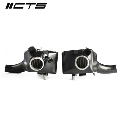 CTS Turbo BMW F90 M5/M5C &amp; F91/F92/F93 M8/M8C High Performance Intercoolers